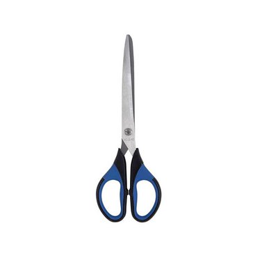 Nůžky kancelářské Spoko 18 cm, Modré