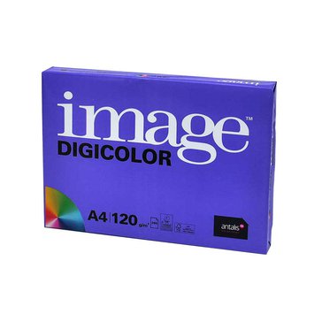 Papír kancelářský bezdřevý Image Digicolor A4 120 g, 250 listů