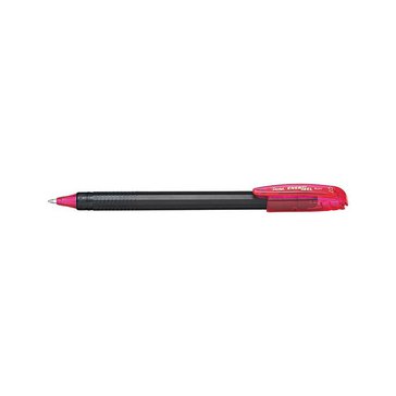 Pero gelové s víčkem Pentel EnerGel BL417 0,7 mm, Růžové