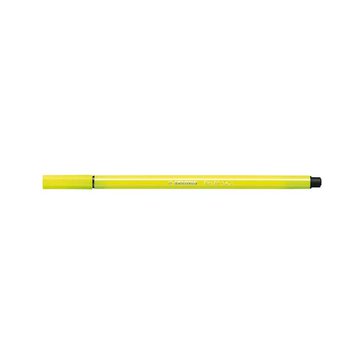 Fix STABILO Pen 68, Neonově žlutý