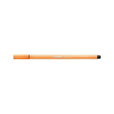 Fix STABILO Pen 68, Neonově oranžový