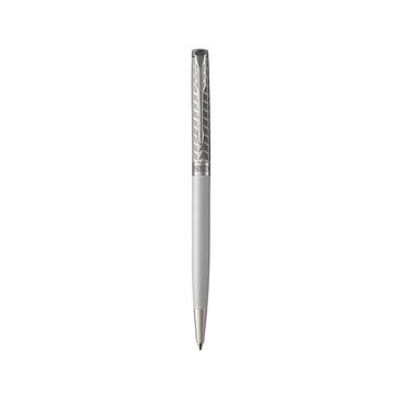 Pero kuličkové Parker Royal Slim Sonnet Metal & Pearl CT