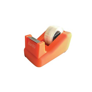 Odvíječ lepicí pásky Linex TD100, PTD200, Oranžový