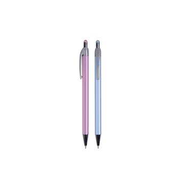 Pero kuličkové STRIPES, Mix barev