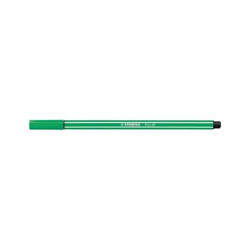 Fix STABILO Pen 68, Smaragdově zelený