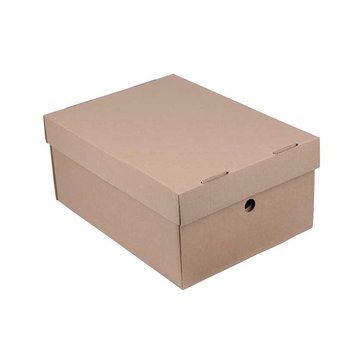 Krabice archivační A5, 170 x 245 x 150 mm, 2 ks, Hnědá