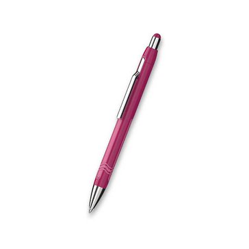 Pero kuličkové Schneider Epsilon, Tmavě růžové