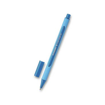 Pero kuličkové Schneider Slider Edge XB, Světle modré