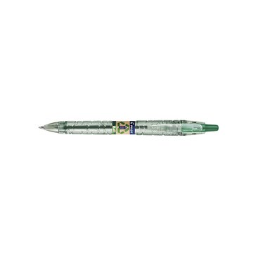 Pero kuličkové B2P Ecoball 1 mm, Zelené