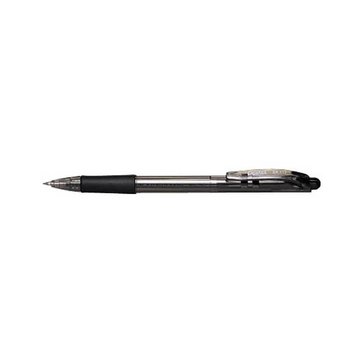 Pero kuličkové Pentel BK417-A, Černé