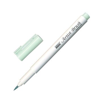 Popisovač štětcový Marvy 1100, Aqua grey