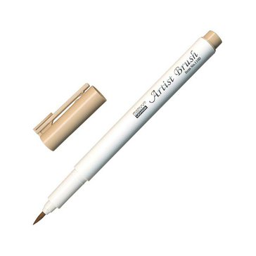 Popisovač štětcový Marvy 1100, Beige