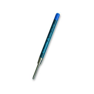 Náplň do kuličkového pera Schneider Slider 755 XB, Modrá