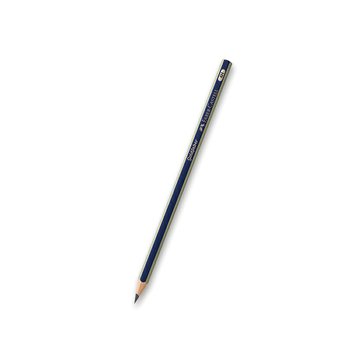 Tužka grafitová Faber-Castell Goldfaber 4H
