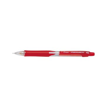 Mikrotužka Pilot Progrex 0,5 mm, Červená