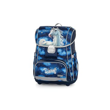 Aktovka školní Oxybag Premium, Unicorn I.