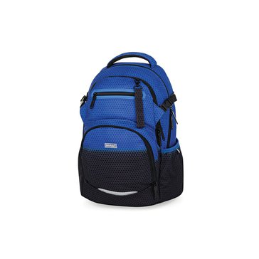 Batoh školní OXY Ombre, Blue