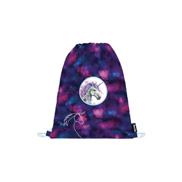 Sáček na přezůvky Oxybag, Unicorn