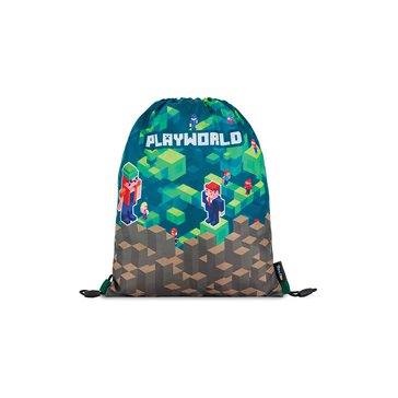 Sáček na přezůvky Oxybag, Playworld