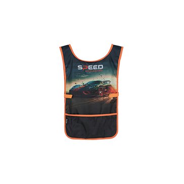 Pončo na výtvarnou výchovu Oxybag, Auto