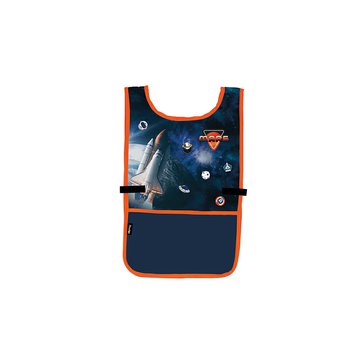 Pončo na výtvarnou výchovu Oxybag, Space