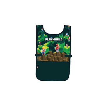 Pončo na výtvarnou výchovu Oxybag, Playworld