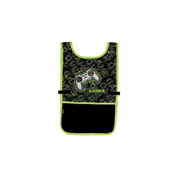Pončo na výtvarnou výchovu Oxybag, Gamer