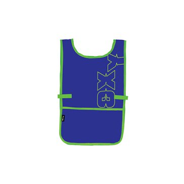 Pončo na výtvarnou výchovu Oxybag, Blue