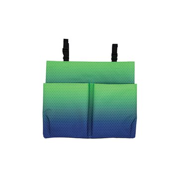 Kapsář na lavici Oxybag Ombre, Blue