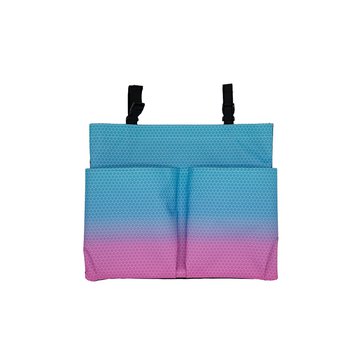 Kapsář na lavici Oxybag Ombre, Pink