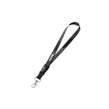 Klíčenka s karabinou Oxybag, White