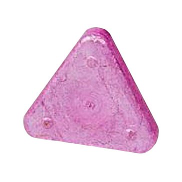 Voskovka trojúhelníková Triangle Magic Metallic, Růžová