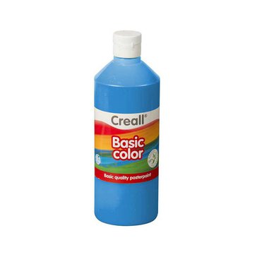 Barva temperová Creall 500 ml, Modrá