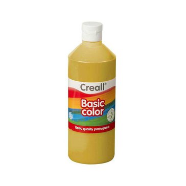 Barva temperová Creall 500 ml, Okrová