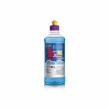 Lepidlo PVA Megaslizoun 500 ml, Modré
