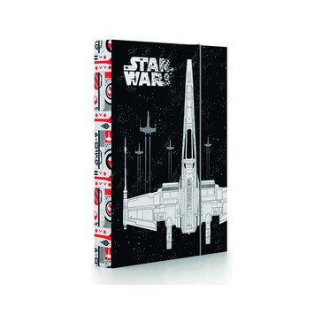 Box Na Sesity A4 Star Wars Ii Mcpen Papirnictvi