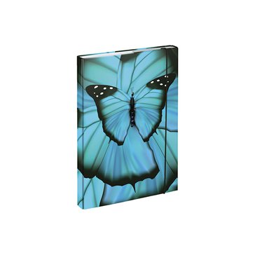 Box na sešity A4 Baagl, Butterfly