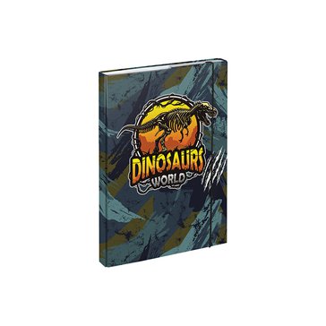Box na sešity A4 Baagl, Dinosaurus World