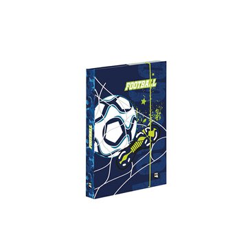 Box na sešity A4 Oxybag, Fotbal