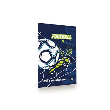 Desky na písmenka Oxybag, Fotbal