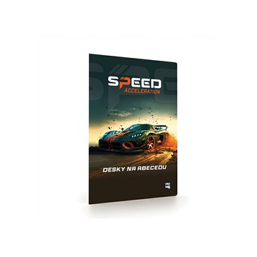 Desky na písmenka Oxybag, Auto