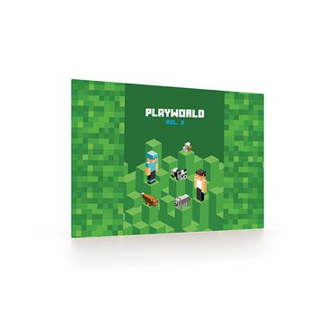 Podložka na stůl 60 x 40 cm, Playworld II.