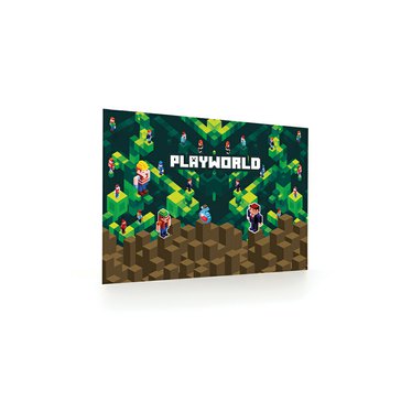Podložka na stůl 60 x 40 cm Oxybag, Playworld