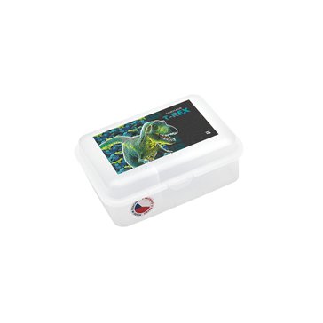 Box na svačinu s přihrádkou Oxybag, Dino