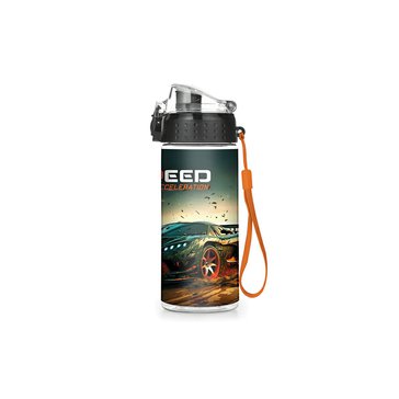 Lahev na pití OXY CLiCK 0,5 l, Auto