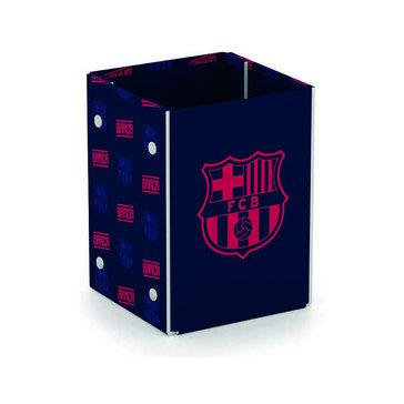 Stojánek na tužky papírový, FC Barcelona II.