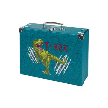 Kufřík školní 32 cm Baagl, T-Rex