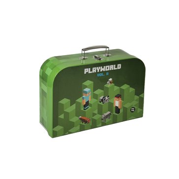 Kufřík školní 34 cm, Playworld II.