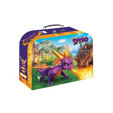 Kufřík školní 35 cm, Spyro