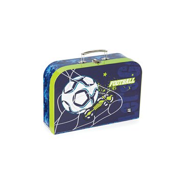 Kufřík školní 34 cm Oxybag, Fotbal
